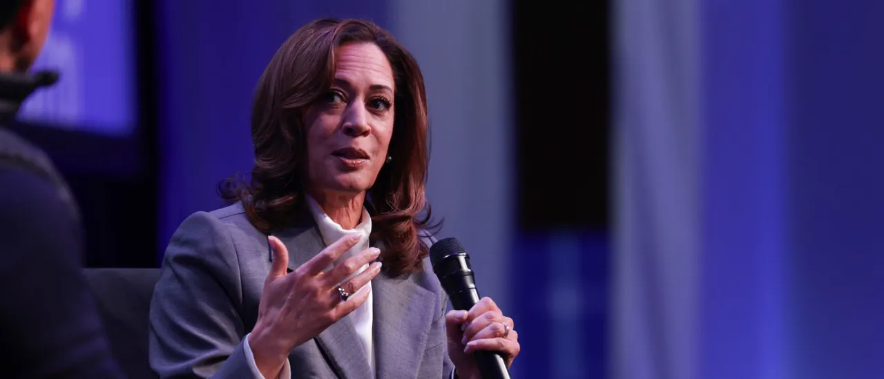 Anchor Challenges Kamala Harris on Buttigieg's Comments About Sexuality. She Clearly Struggles.