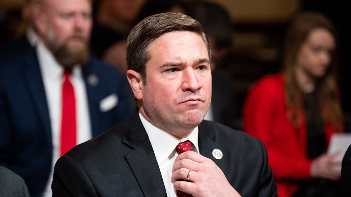 Andrew Bailey appointed as the FBI's first second deputy director during Trump's presidency