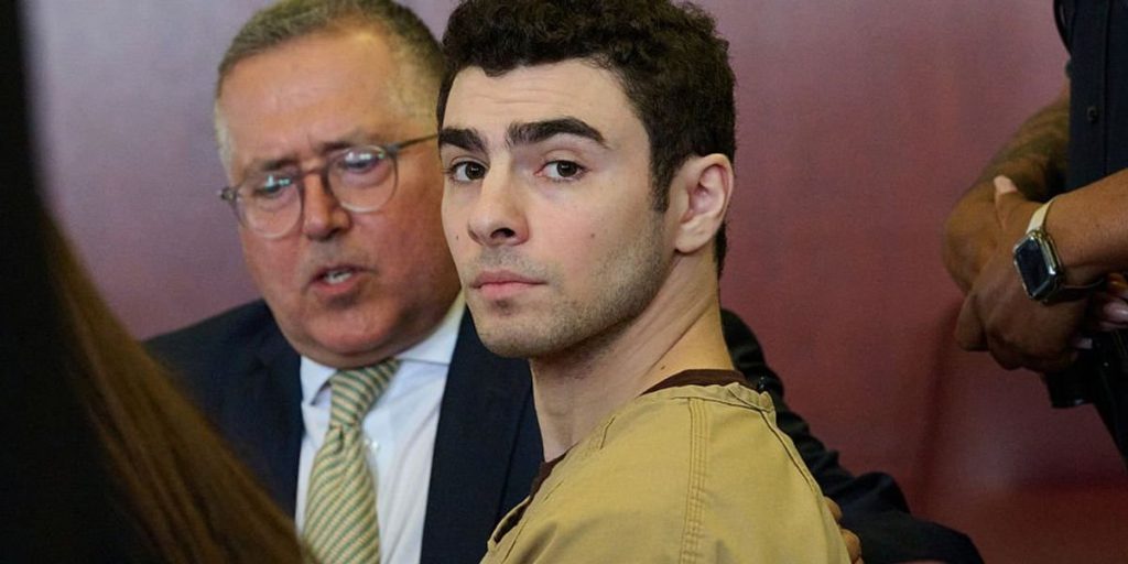 Andrew McCarthy discusses why Mangione avoided a terrorism charge on 'The Glenn Beck Program'