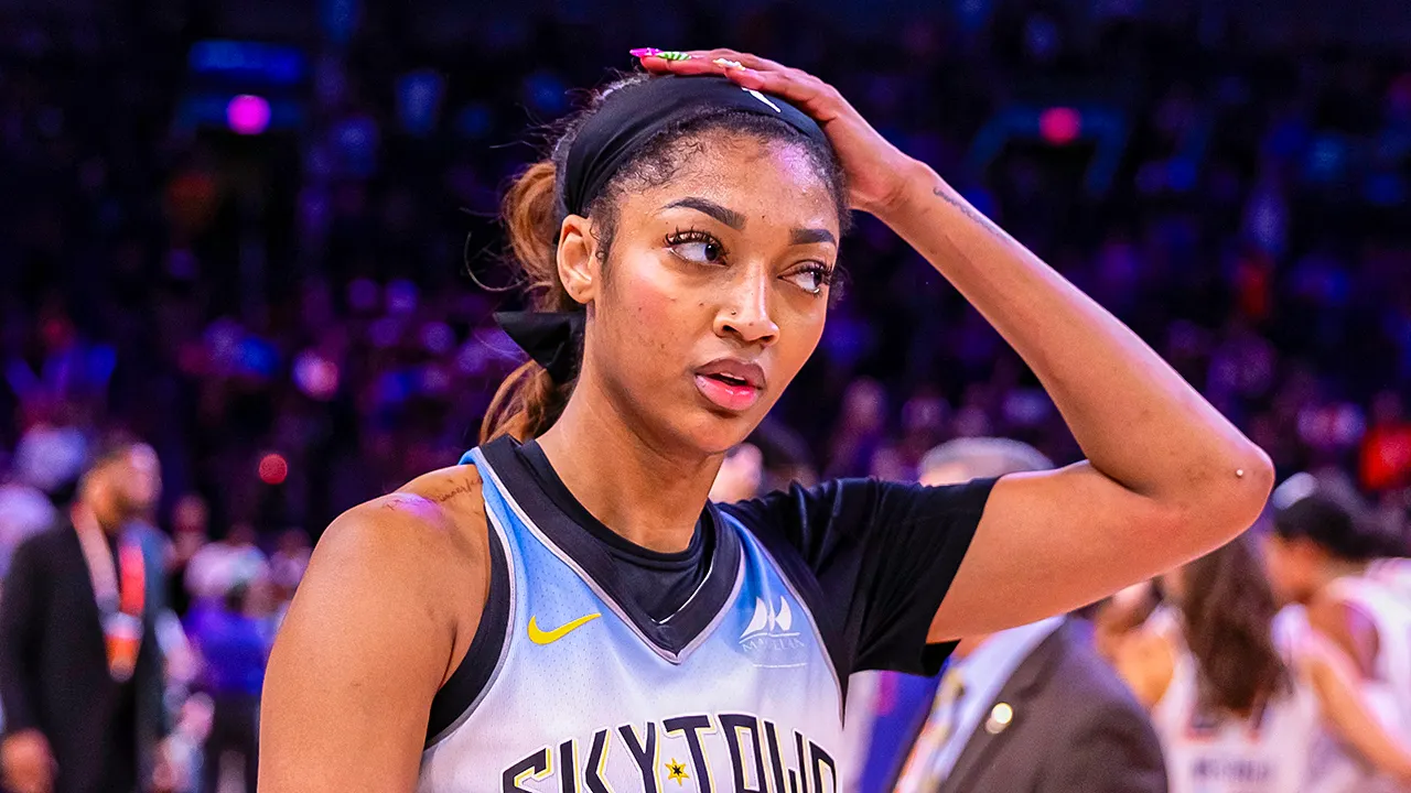Angel Reese calls for the Chicago Sky to improve their roster during a tough season.