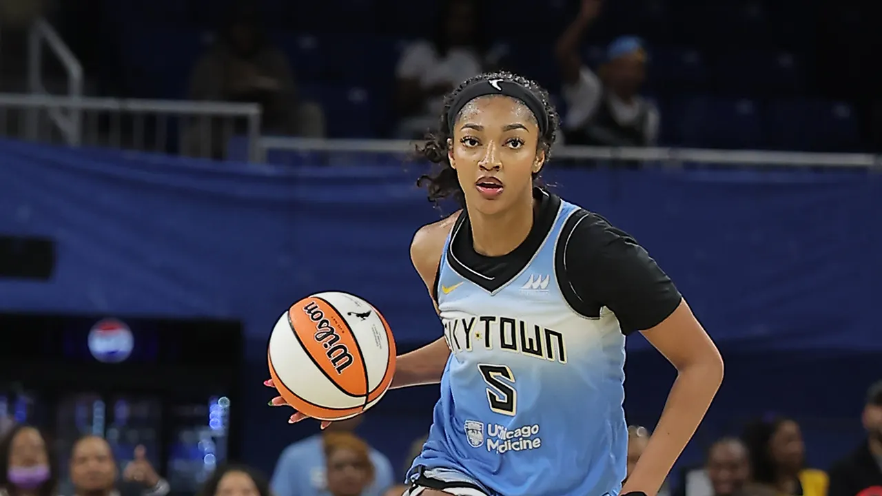 Angel Reese faces suspension following her eighth technical foul of the season