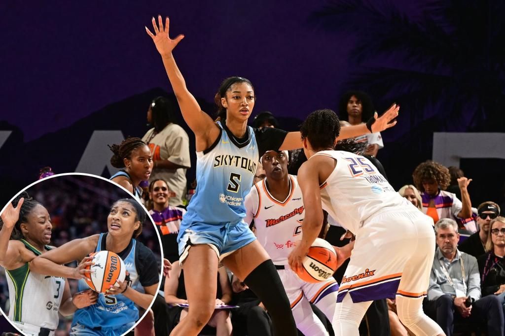 Angel Reese suspended for one game after receiving eighth technical foul of the season