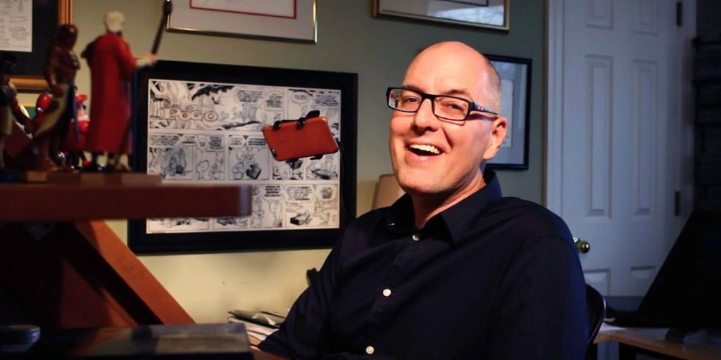 Animator Tom Bancroft: From 'The Lion King' to the Ruler of Rulers