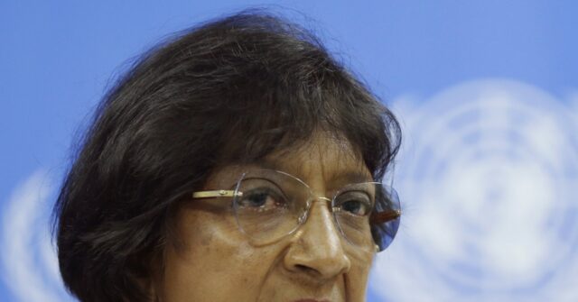 Another South African Claims Israel is Committing 'Genocide' at the United Nations
