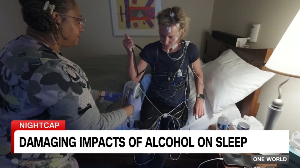 Any level of alcohol consumption is risky for dementia, research shows.