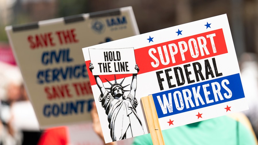 Appeals court rejects states' challenge to Trump administration's probationary employee dismissals