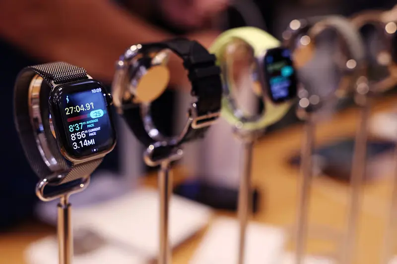 Apple utilized AI to discover a new blood pressure alert feature for the Watch