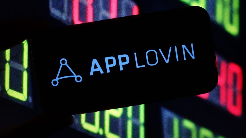 Applovin is rising. How to determine if the breakthrough is genuine