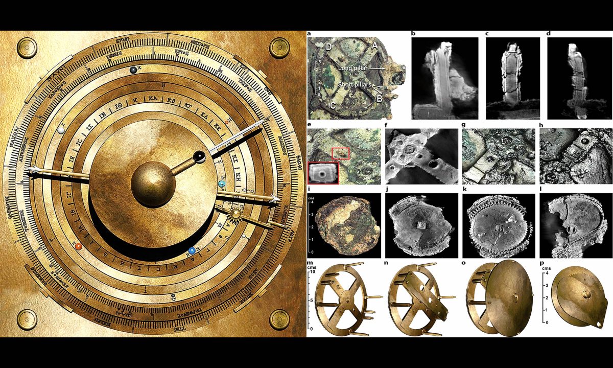 Archaeologists discover a remarkable find in a 2,100-year-old shipwreck