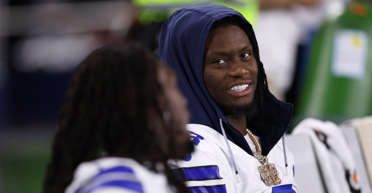 Are we still missing the lesson with George Pickens?