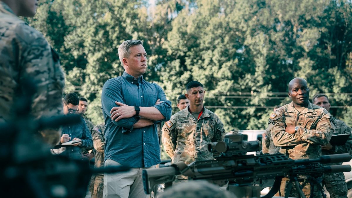 Army Secretary: Troops adapting with credit cards as drone combat changes the battlefield