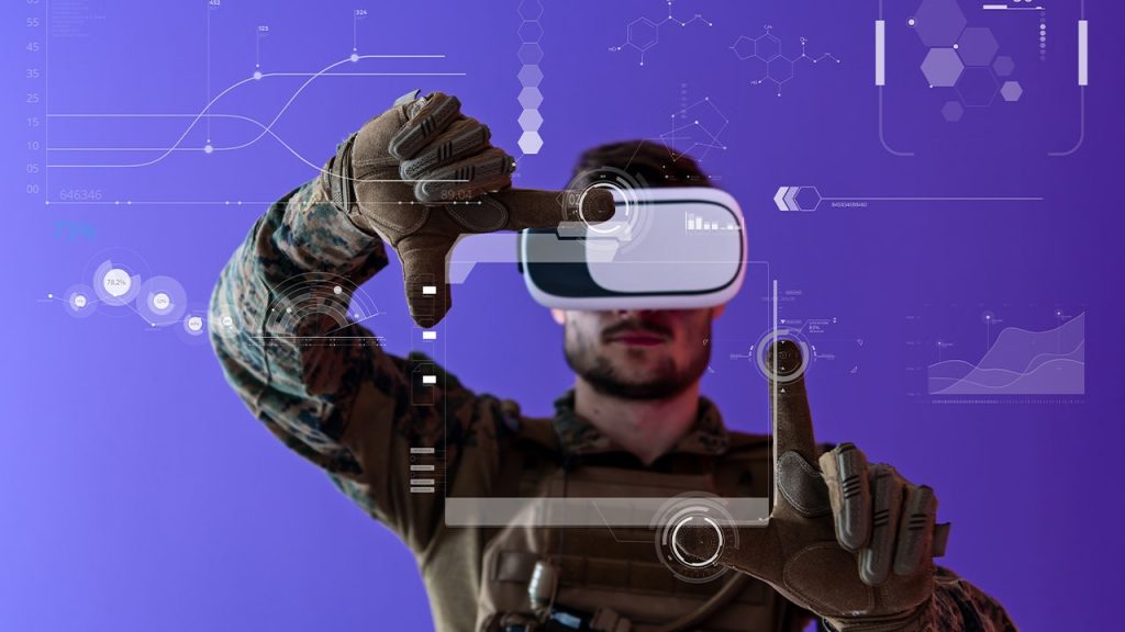 Army increases AI implementation using smart glasses for soldier training