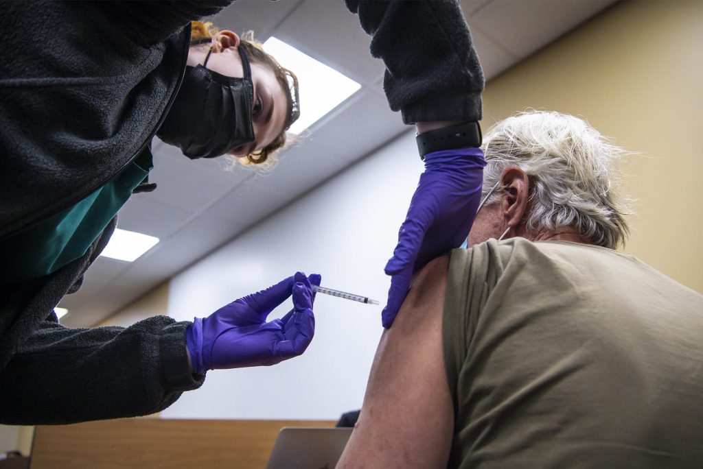As federal Covid vaccine regulations become stricter, Vermont strives to ensure availability.