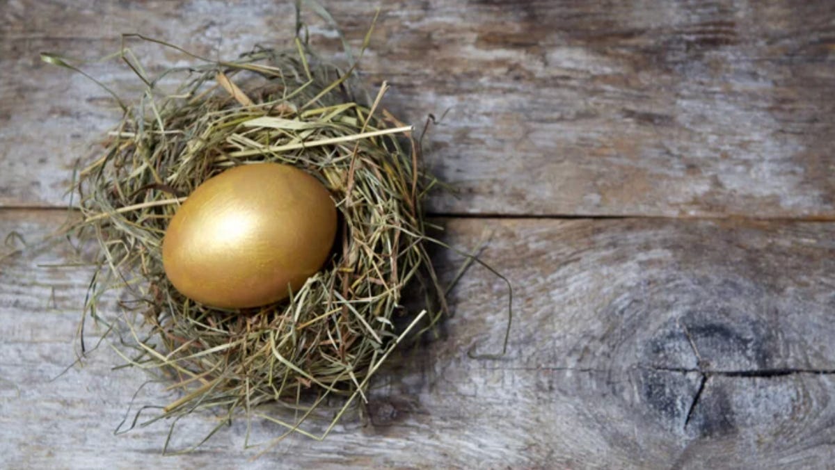 As stocks recovered from an initial decline in 2025, 401(k) savings also increased.