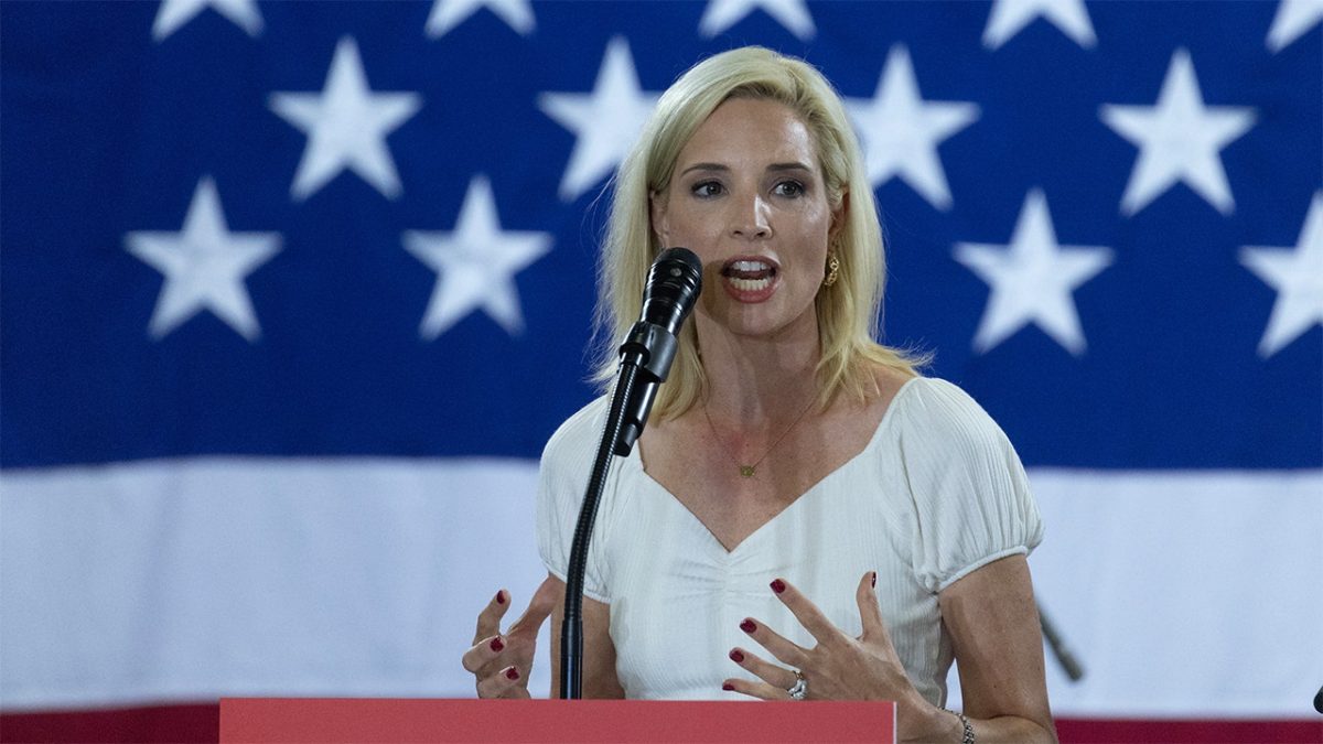 Ashley Hinson declares candidacy for Iowa Senate position following Ernst's retirement