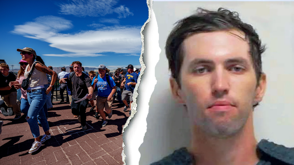 Assassination suspect in Charlie Kirk case allegedly left clues all around, according to FBI expert.