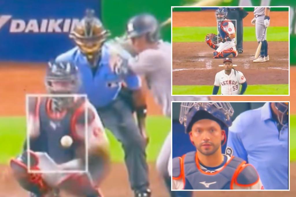 Astros star Framber Valdez charged with deliberately confusing his catcher