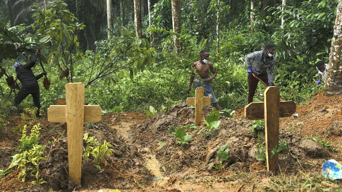 At least 89 Christians killed by ISIS-affiliated militants in DR Congo