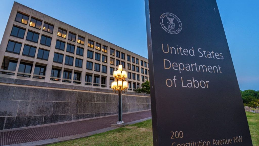Audit by Labor Department inspector general addresses issues with BLS data