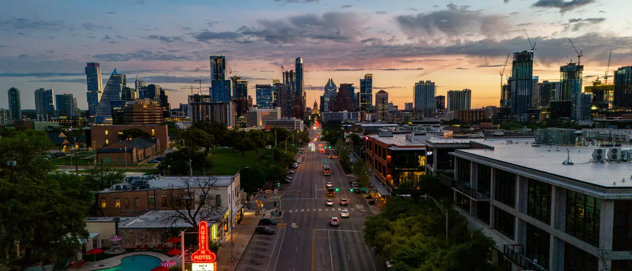 Austin Invests Seven Years on $1.1 Million Unattractive Logo