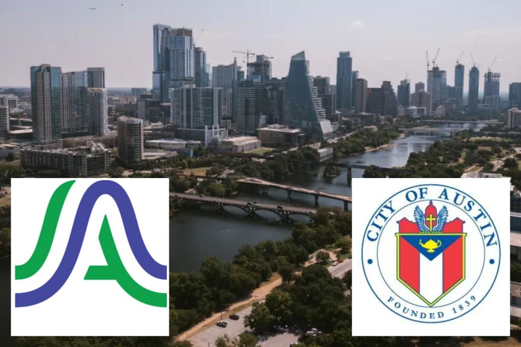 Austin Texas introduces new city logo, criticized by residents