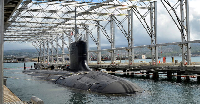 Australia Reveals Plans for an $8 Billion Nuclear Submarine Shipyard