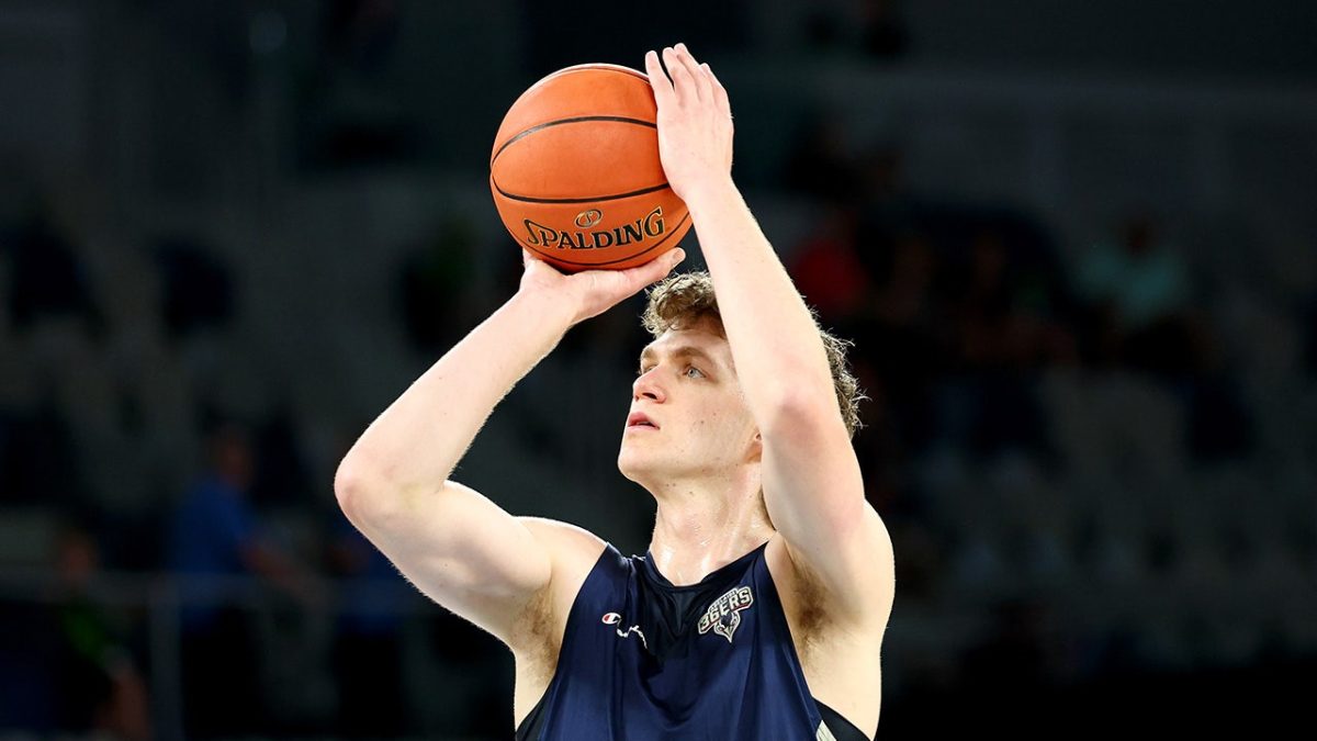 Australian basketball player hurt after practice accident