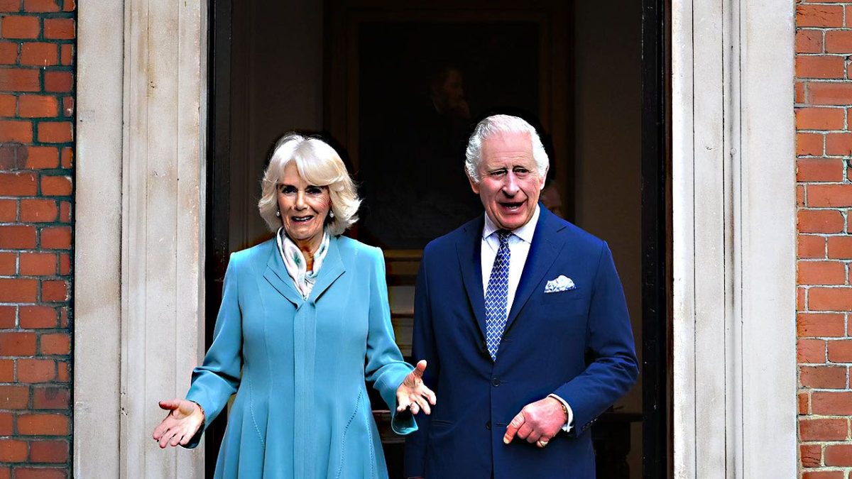 Author discloses Queen Camilla's footwear confrontation with train assailant in upcoming book
