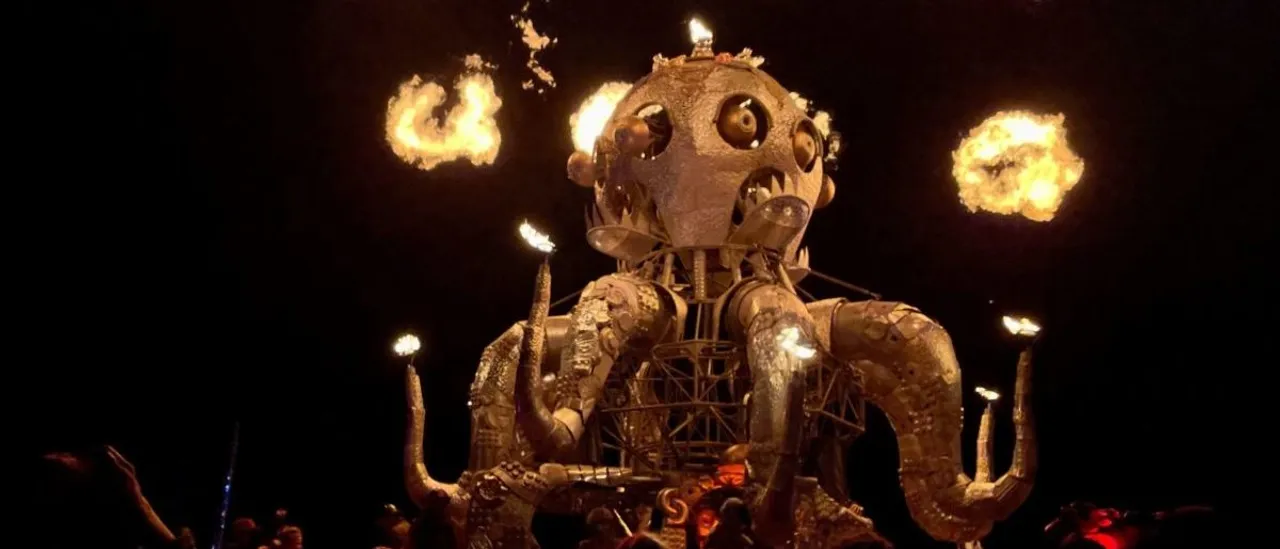 Authorities Confirm Identity of Man Discovered Deceased in 'Pool of Blood' at Burning Man Festival