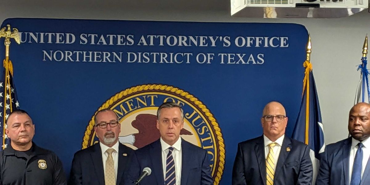 Authorities: Dallas ICE incident highlights the risks of online hatred