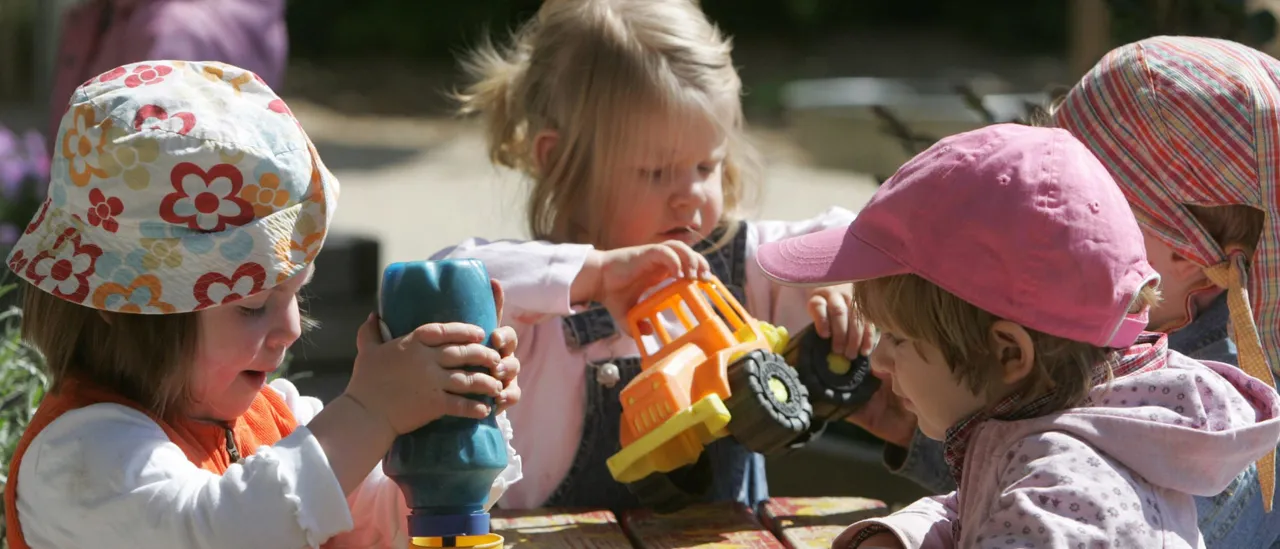 Authorities Detain Foreign National Employed at California Daycare Center on Sexual Abuse Charges
