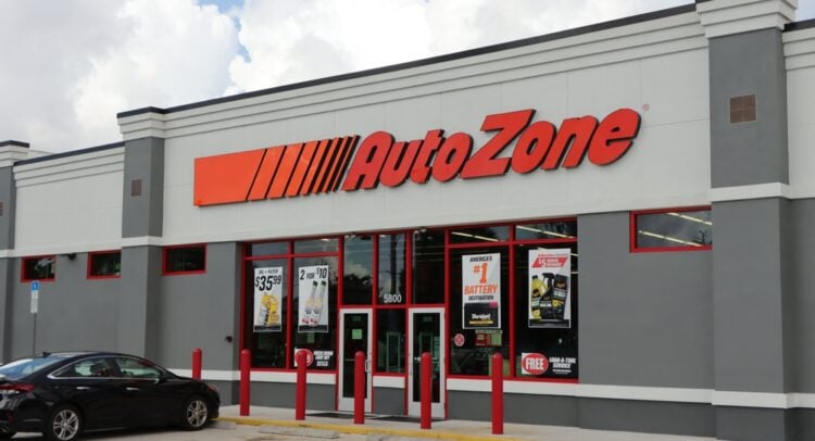 AutoZone Earnings: Stock Falls After Falling Short of Q4 Profit Expectations