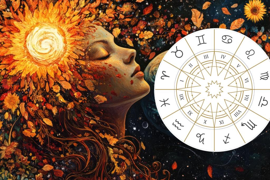 Autumn equinox and horoscopes for all zodiac signs