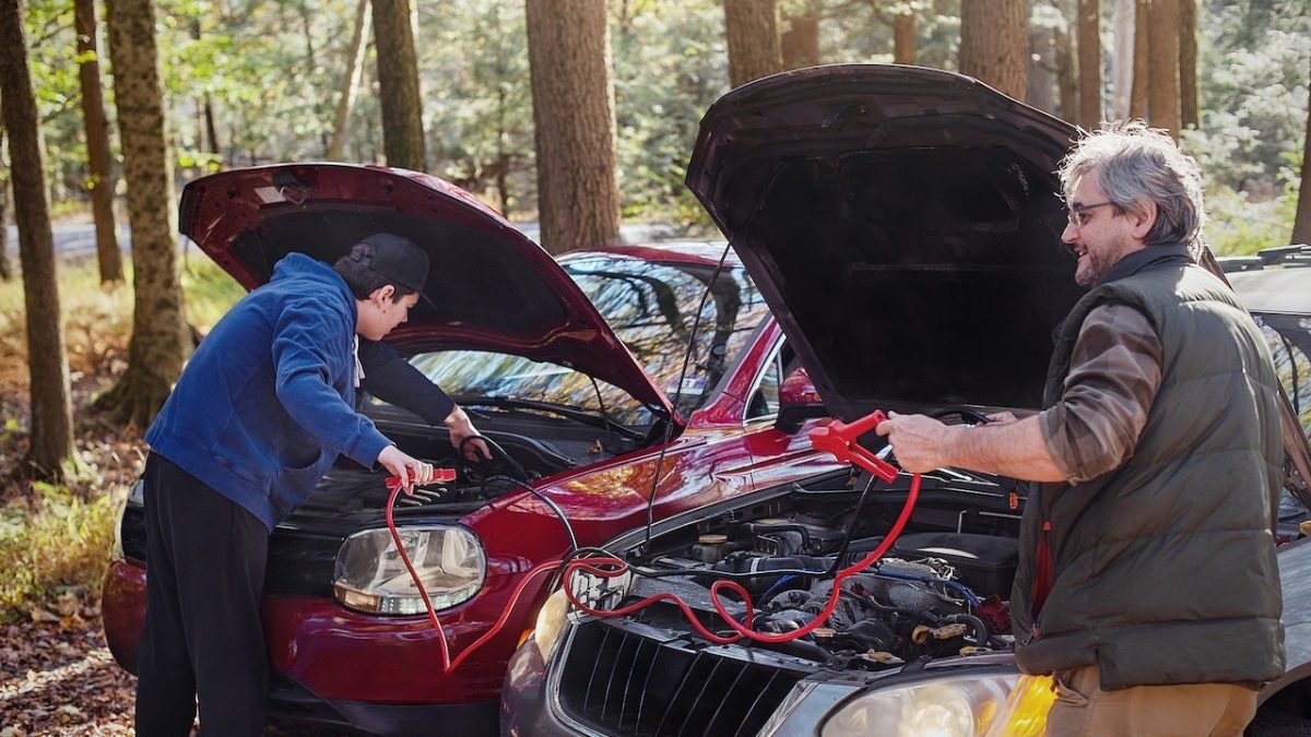 Avoid getting stuck: dependable car jump starters on sale for up to 51% off