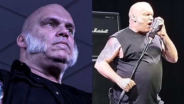 BLAZE BAYLEY Discusses His Recovery After a Heart Attack: 'The Most Challenging Aspect For Me Is The Diet, Working to Maintain My Weight'