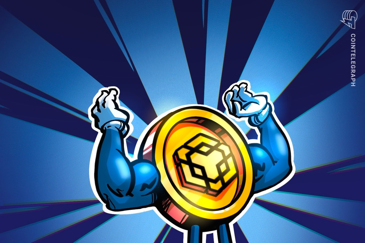 BNB quietly rises 10% amid the weekend slowdown: How high can it reach?