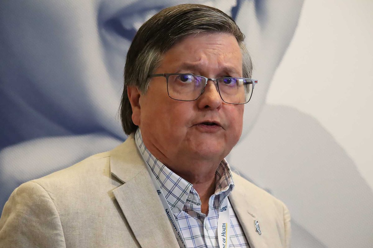 Baby in Mississippi Dies from Whooping Cough as Cases Increase