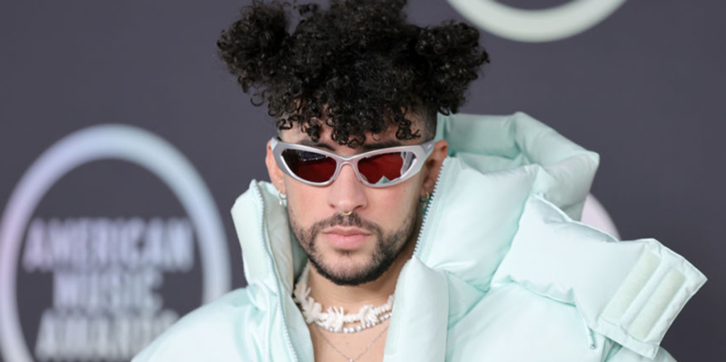 Bad Bunny, an artist critical of Trump, announced as Super Bowl halftime performer and quickly turns it political