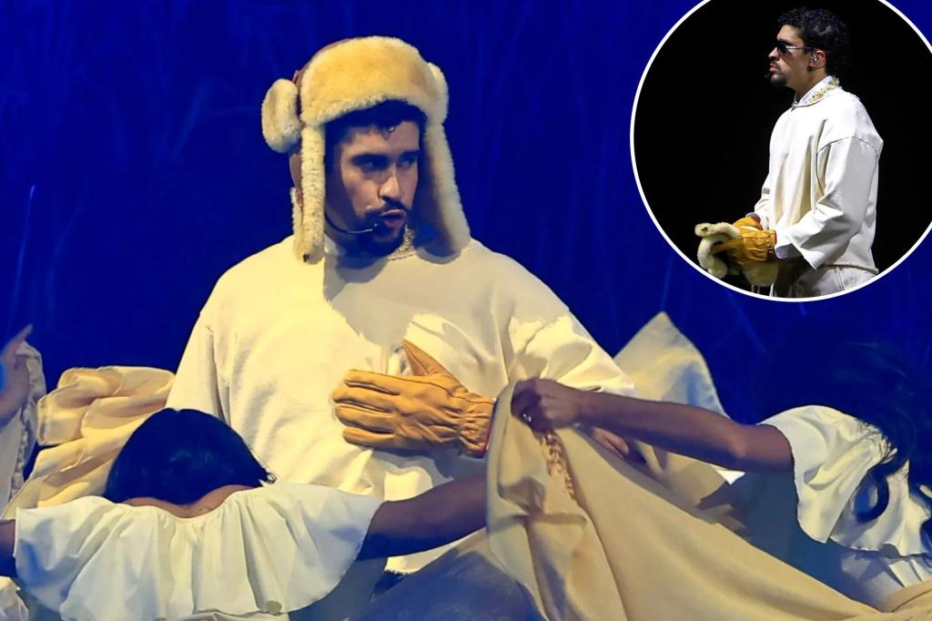 Bad Bunny faces lawsuit from 84-year-old Puerto Rican homeowner for featuring famous house in video and residency.