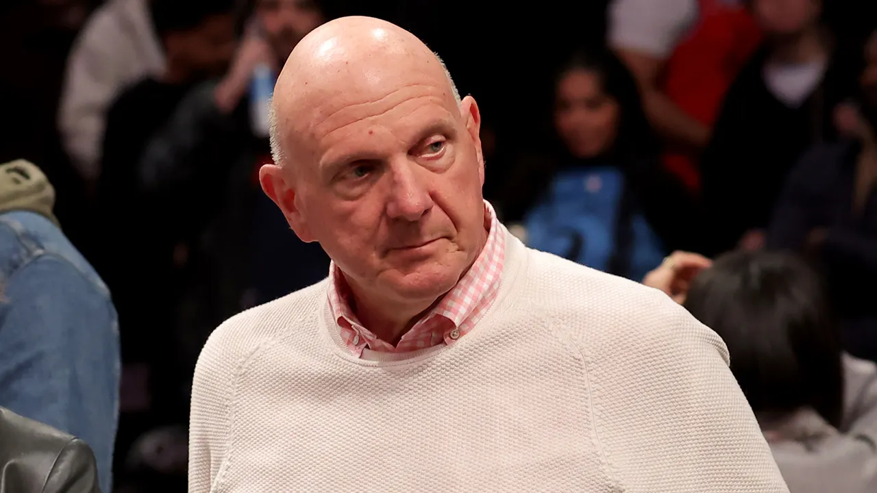 Ballmer denies any misconduct in Kawhi Leonard's endorsement agreement.