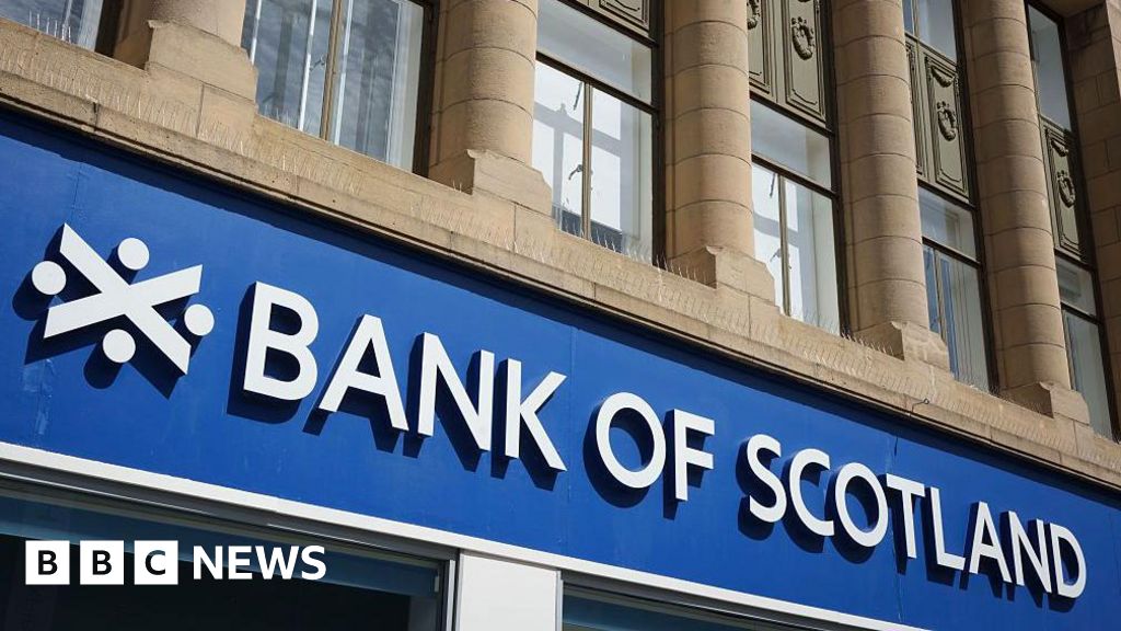 Bank of Scotland will shut down 13 additional branches.
