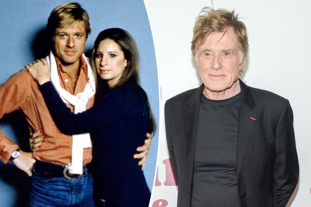Barbra Streisand honors Robert Redford following his passing