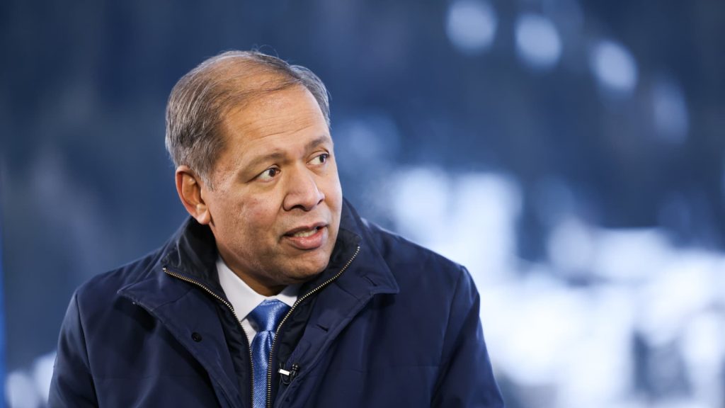 Barclays CEO reaffirms commitment to the U.K. despite potential bank tax issues