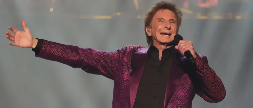 Barry Manilow Reveals Dates for His American Farewell Tour