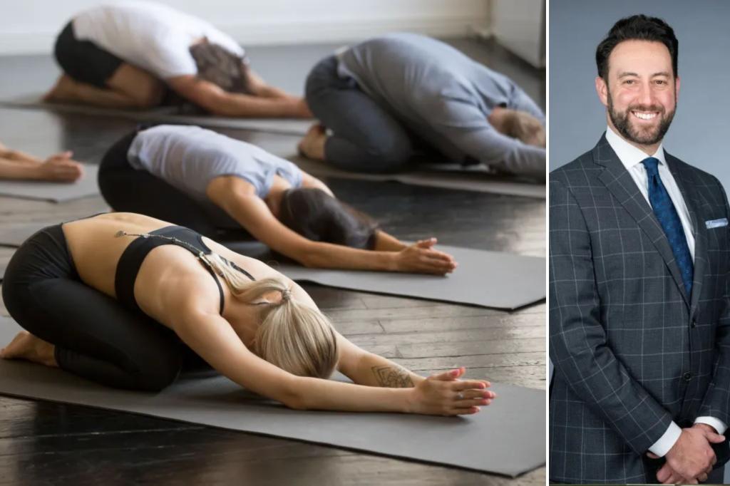 Be cautious of these 3 yoga poses that may lead to a stroke