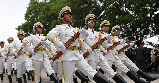 Beijing Prepared to Strike Taiwan