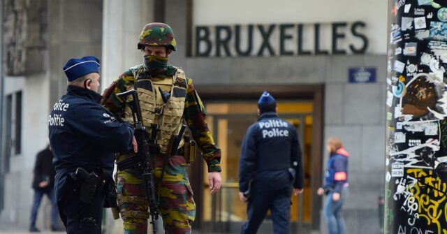Belgium to Send Military Forces to Diverse Brussels to Tackle Drug Gangs