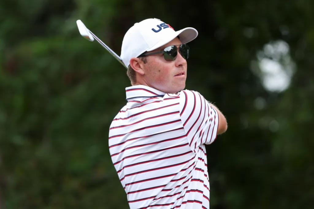 Ben Griffin has a great opportunity to make a name for himself at the Ryder Cup.