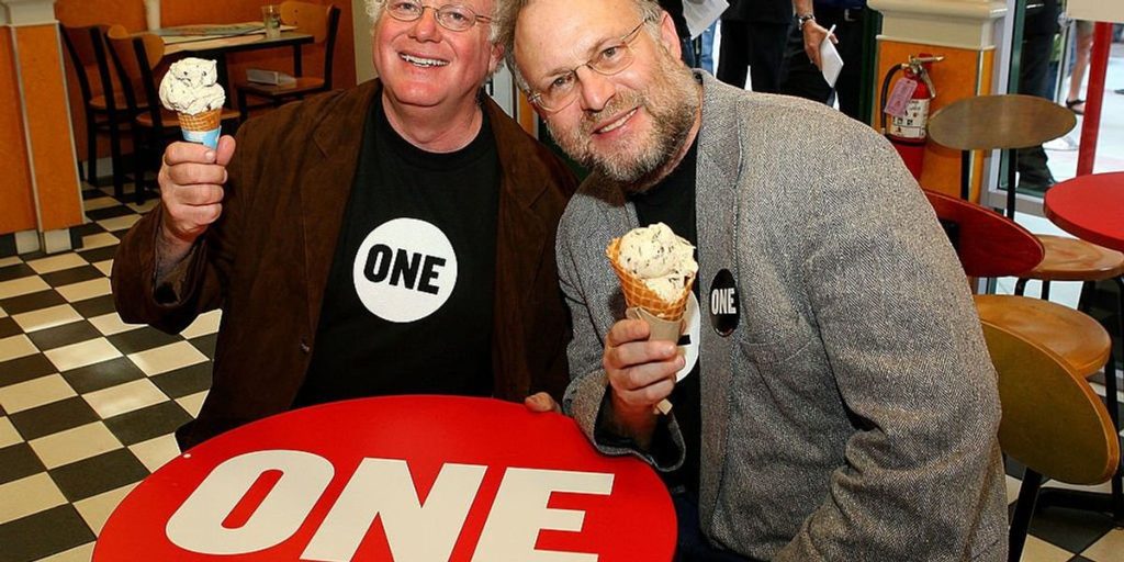 Ben & Jerry's co-founder has a breakdown and leaves the progressive ice cream brand following a difficult dispute with the parent company.