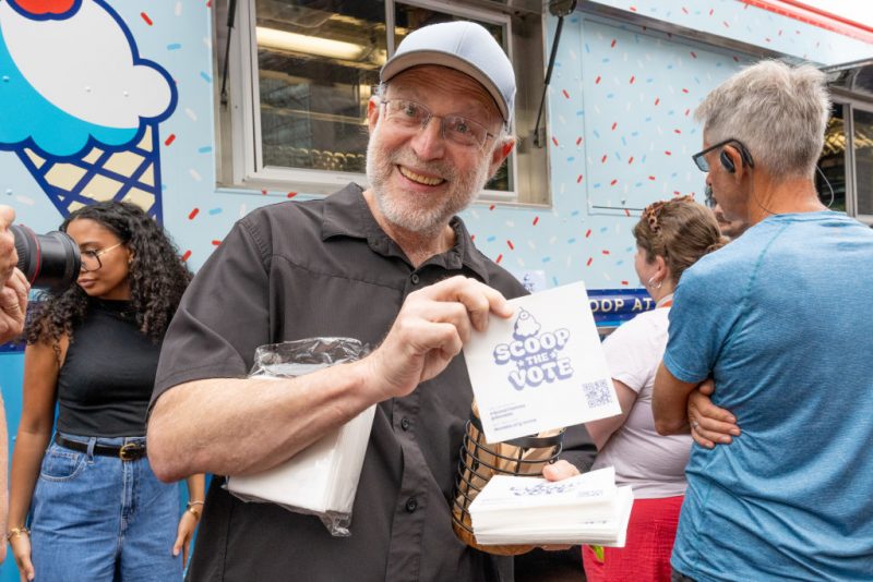 Ben & Jerry’s co-founder steps down, citing political limits imposed by Unilever.